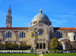 Catholic Church of the Immaculate Conception Mayfair