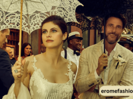 Alexandra Daddario Wedding